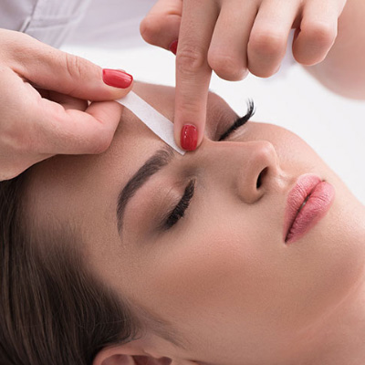 from Brazilian bikini waxing to body waxing including legs and arms, to facial waxing